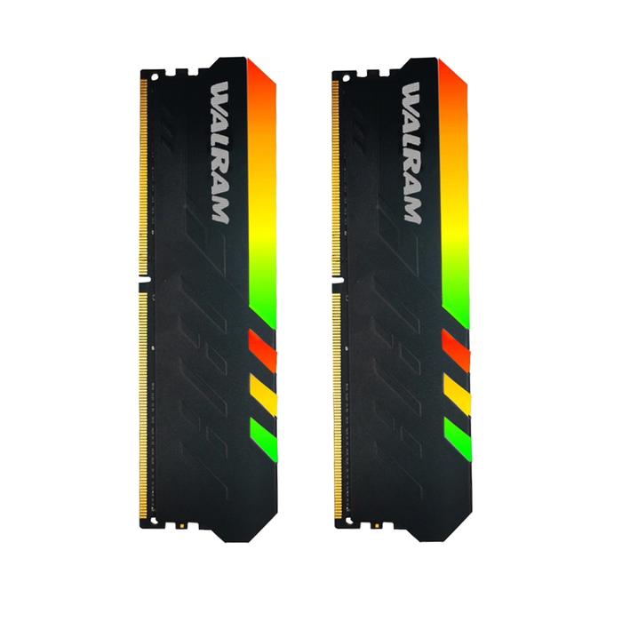 EXRAM Gaming RGB Ram Memory PC DDR4 8GB 16GB 3200MHz Dual Channel PC4