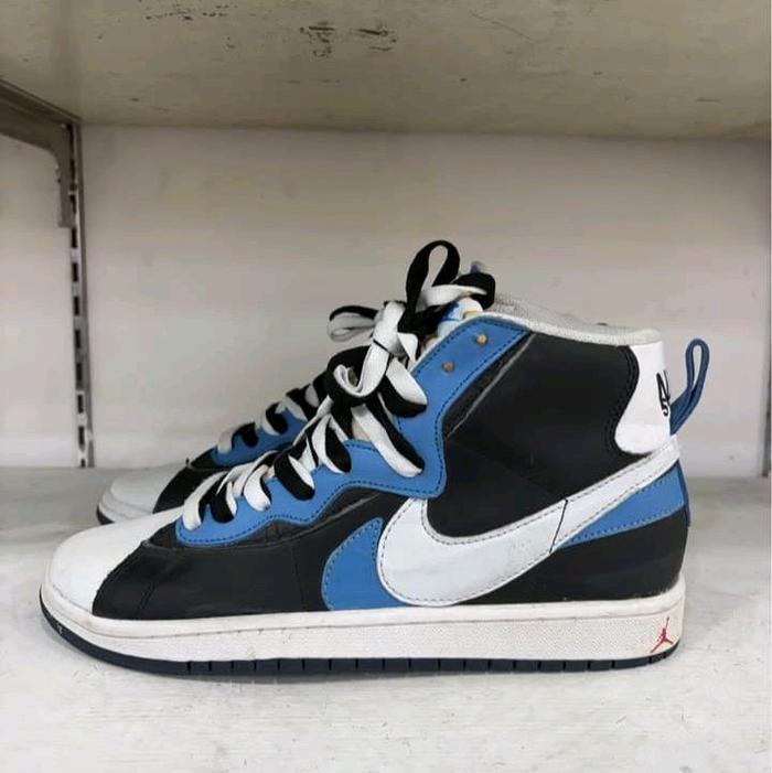 Sepatu Nike Mid X Sacai Size 41 Second