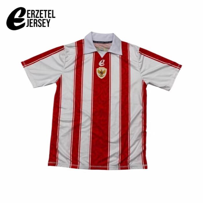 Erzetel - jersey fantasy timnas