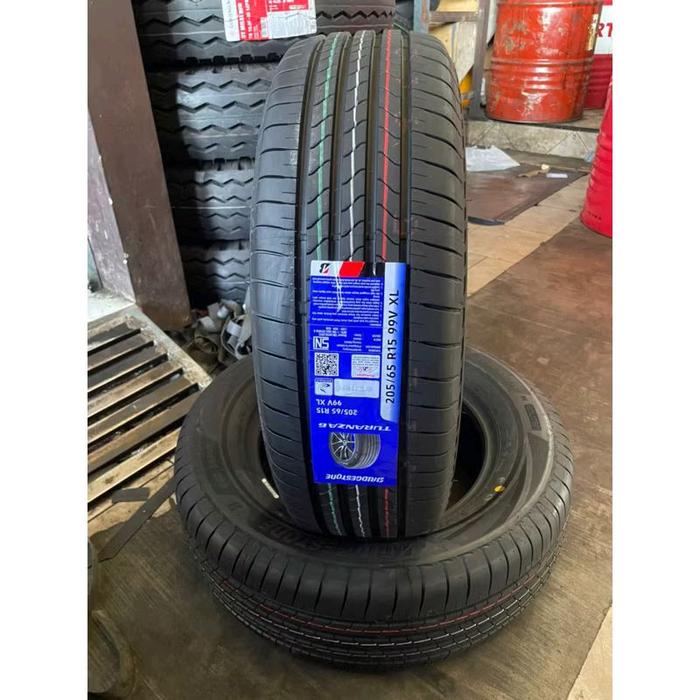 Ban luar mobil BRIDGESTONE TURANZA 6 205 65 15 205 65 R15 205/65 R15 205/65/R15 205-65-15 205-65 R15