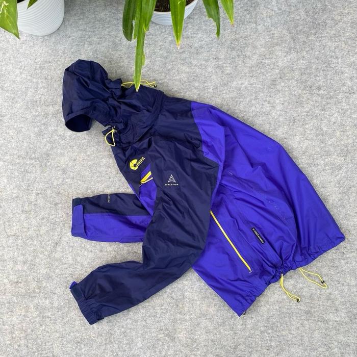 Jacket outdoor gorpcore waterproof nepa Xvent evo super cakep banget