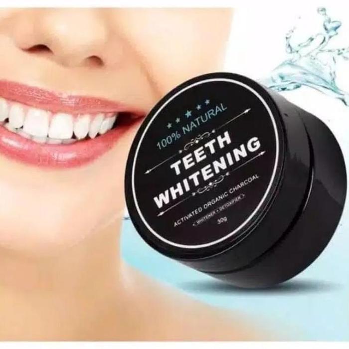 Terbaru Pemutih Gigi Efero Teeth Whitening Essence Penghilang Karang