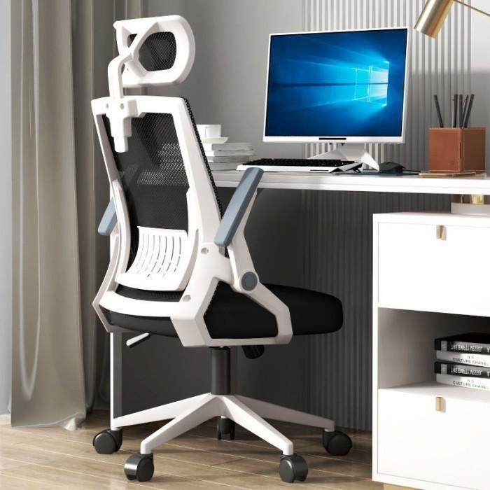KURSI KANTOR KURSI KERJA KURSI STAFF KURSI RODA
