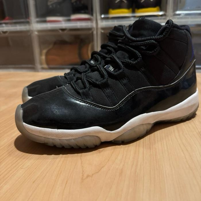 Jordan 11 Retro High Space Jam US 10.5 / 44.5