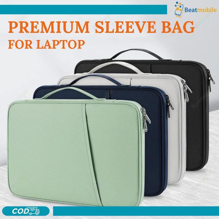 Tas Sleeve Pouch Tablet iPad 9.7/11/12.9/13 inch Universal Handbag Waterproof Tas Laptop Tablet iPad