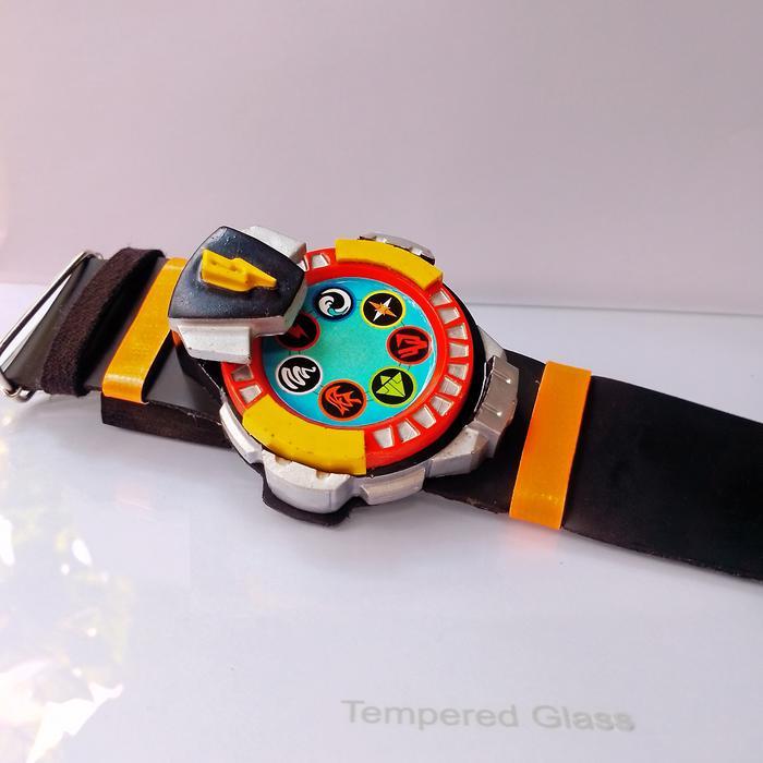 Jam Tangan Boboiboy Kuasa Cosplay Mainan