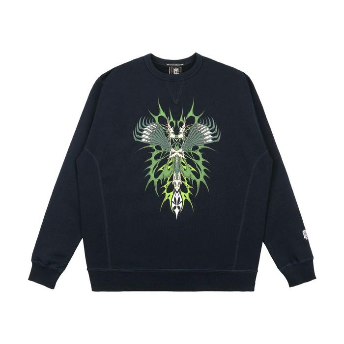 MATERNAL DISASTER - INSTONES CREWNECK