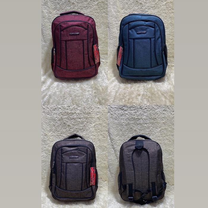 Tas Ransel Cowok Fortuner