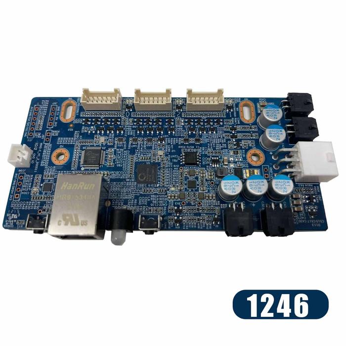 New PCB Board for AVALON 1246 Control Board Bitcoin ASIC Miner