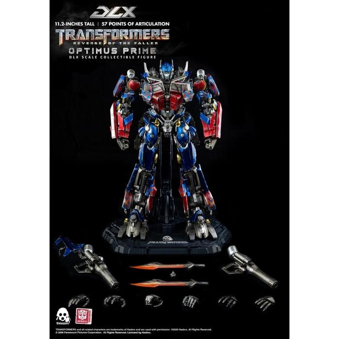 Hasbro Threesero Transformers Revenge Of The Fallen Jetfire Optimus