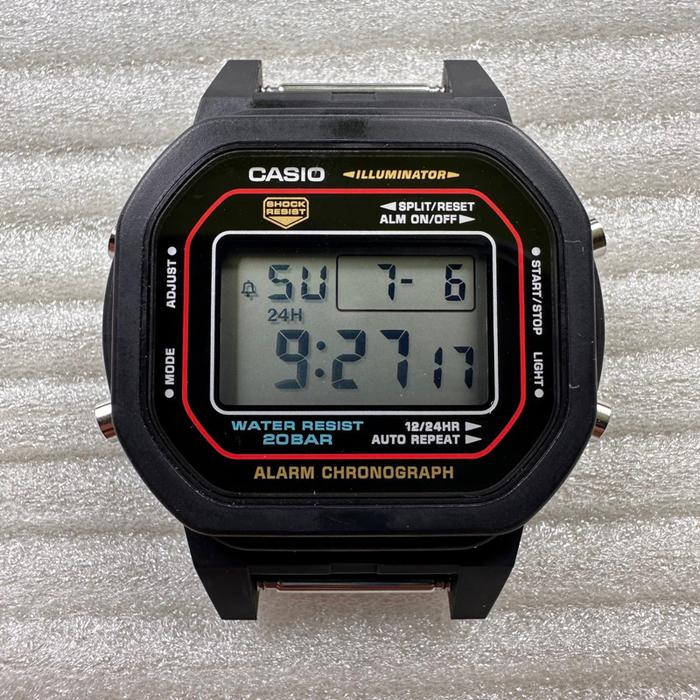 Modul dw5600rl modul g-shock dw-5600rl original