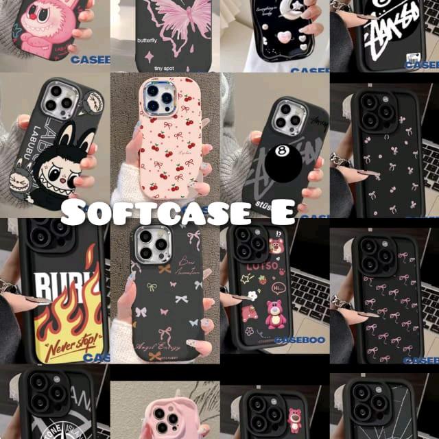 sofcase hp dan jilbab bella square sangat nyaman dipakai