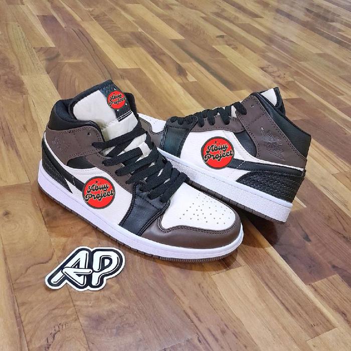 Abuy Project Sepatu Ymca Casual