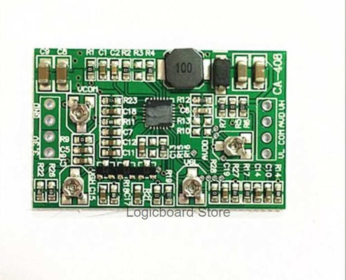 1pc CA-408 Boost board module LCD TCON board VGL VGH VCOM. AVDD 4