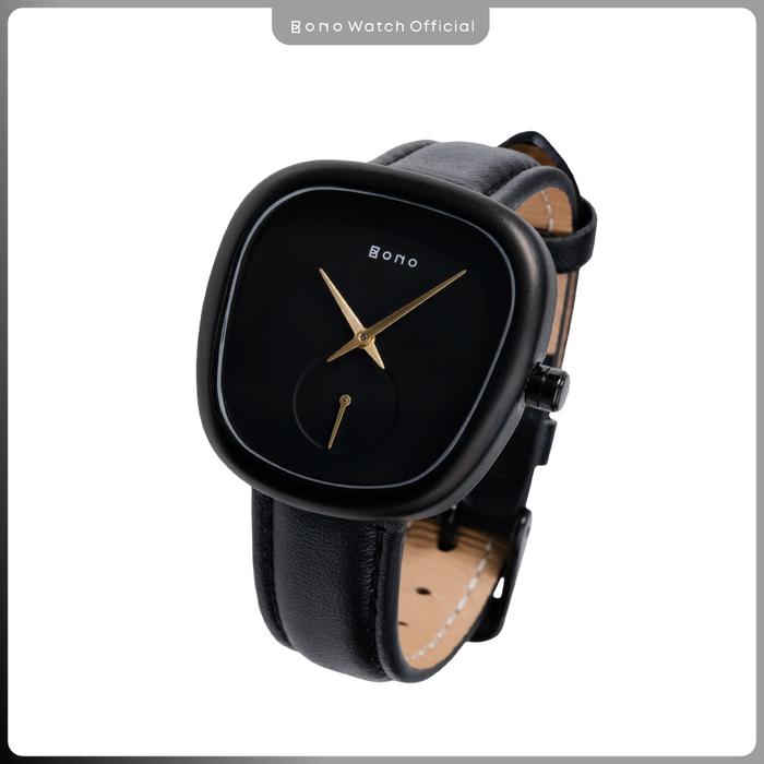 Jam Tangan Wanita Bono Watch Dark Black