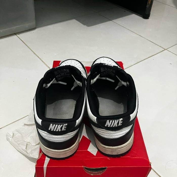 Nike dunk low panda second size 41