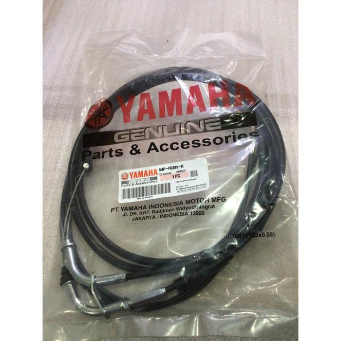KABEL GAS MIO J,MIO M3,MIO SOUL GT,FINO F1.