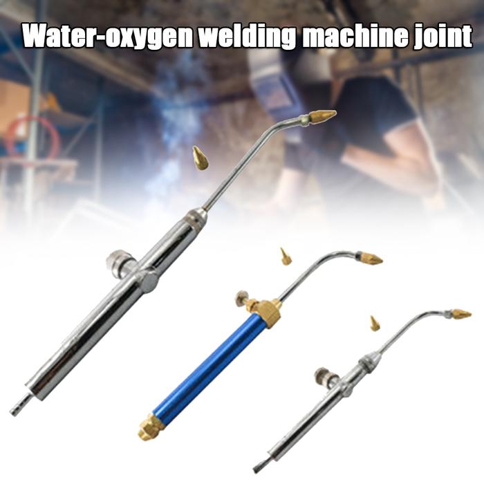 Oxyhydrogen Gas Torch Welding Tools Mini Water Torch Welding