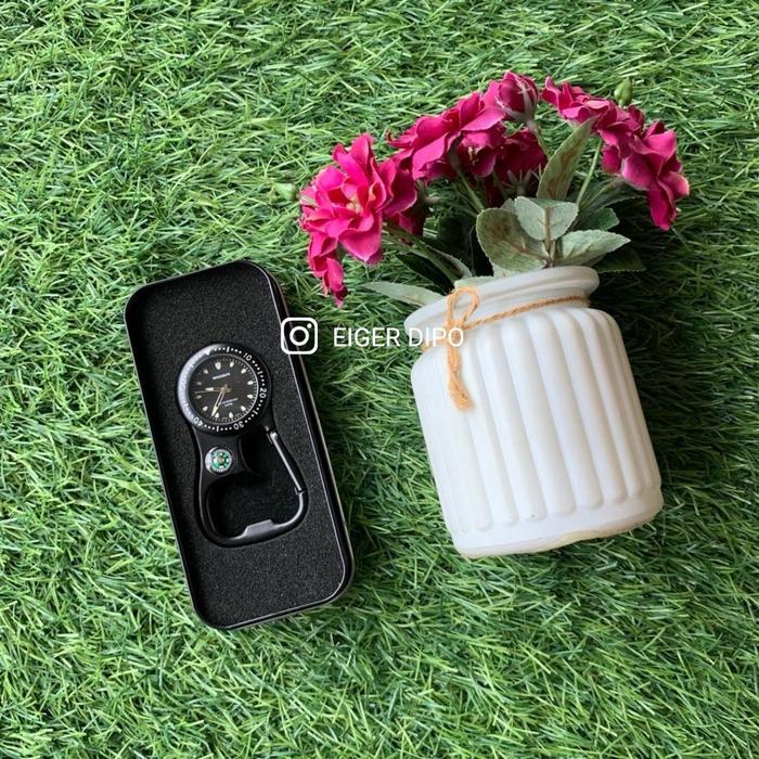 EIGER CARABINER WATCH ORIGINAL