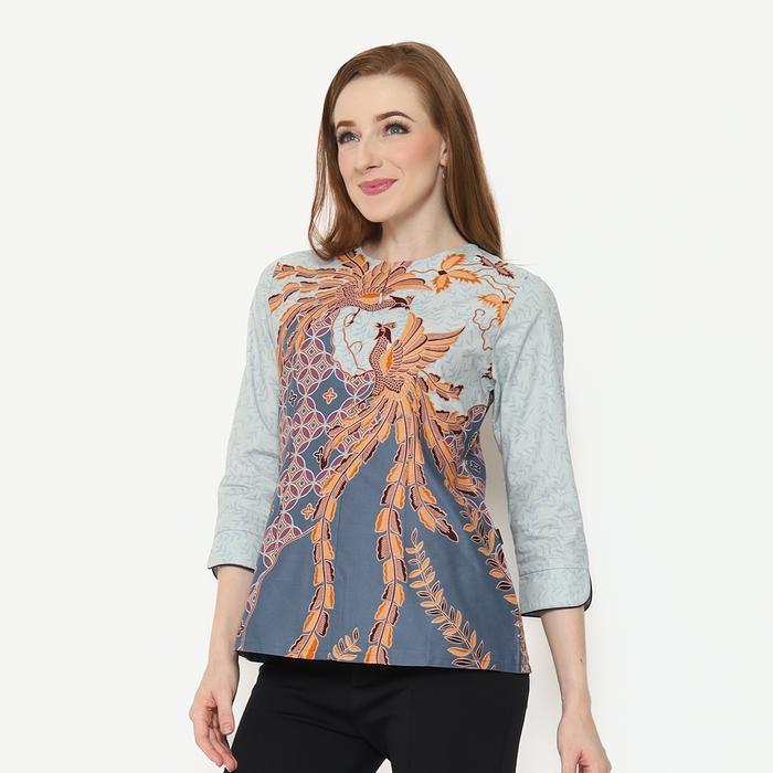 My Aksa Batik Wanita Ouse Honey Henry