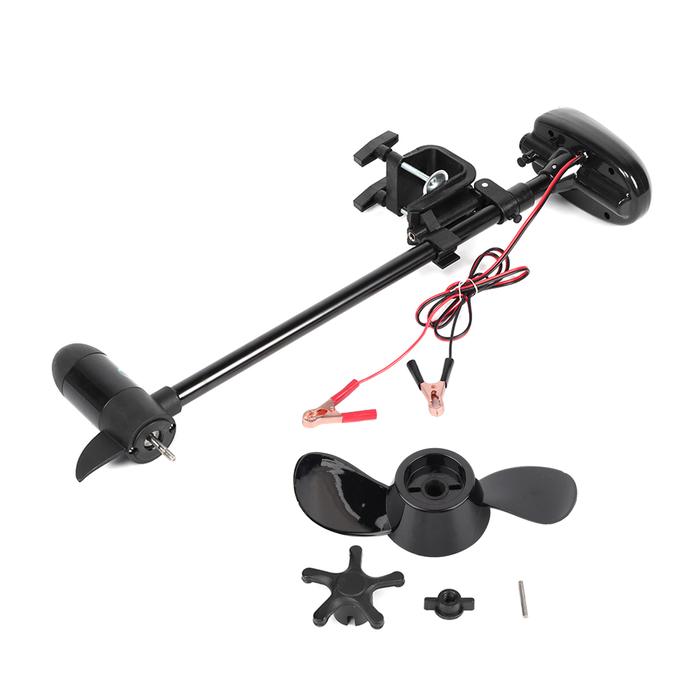 Trolling Motors 12V High Strength Practical Mount Trolling Motor