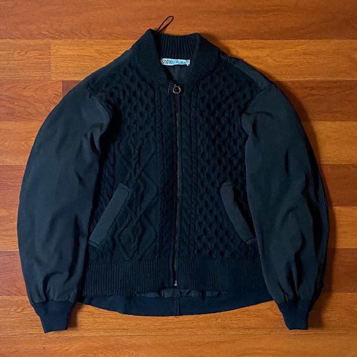 Zara oversize jacket ( S - M ) woman
