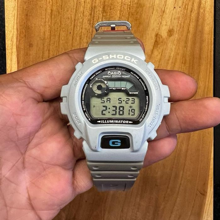 CASIO GSHOCK DW-6900 BNB ORIGINAL