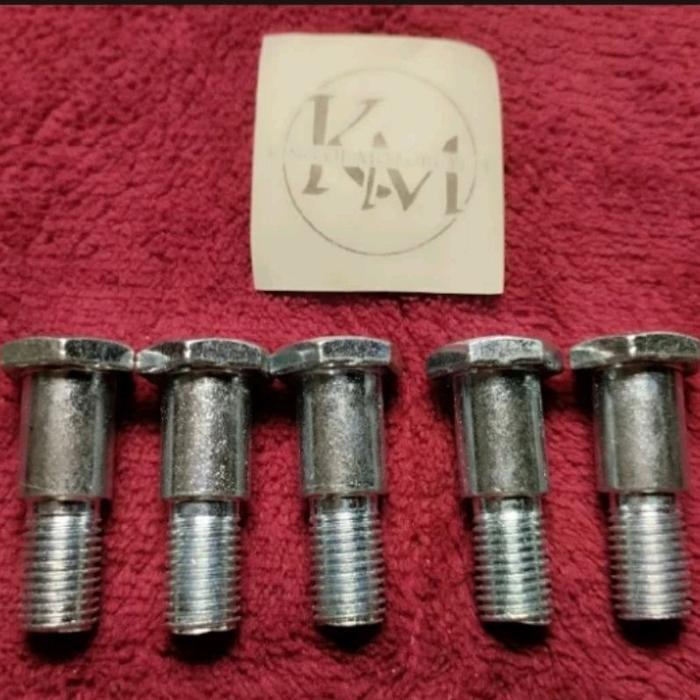 BAUT STANDART SAMPING HONDA/BAUT STANDART HONDA SUPRA REVO KARISMA DLL