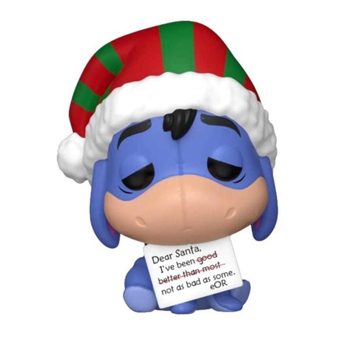 Funko Pop Po et Pop Holiday Tree Winnie The Pooh Eeyore