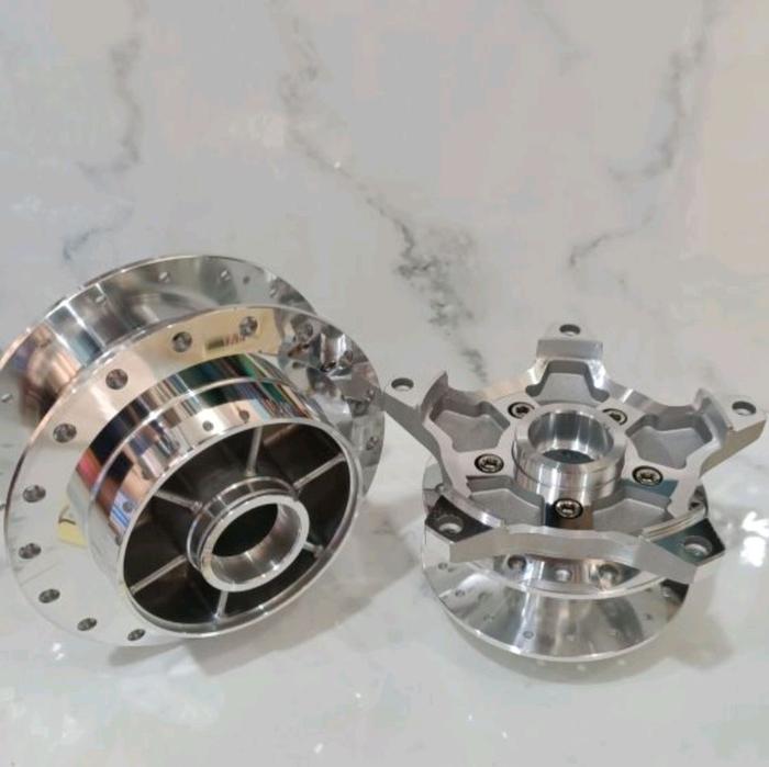 tromol set cb150 R crome 2018