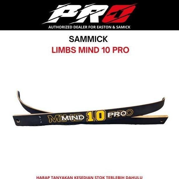 LIMBS SAMICK MIND 10 PRO - STANDAR BOW / ALAT PANAHAN / ALAT PANAHAN TAD175