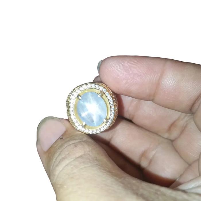 light blue safir srilanka sailon srilanka