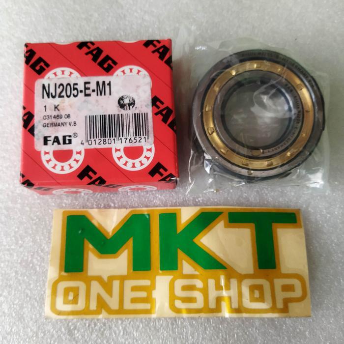 bearing kruk as high speed nj205 E m1 kruk as f1zr satria 2tak force1