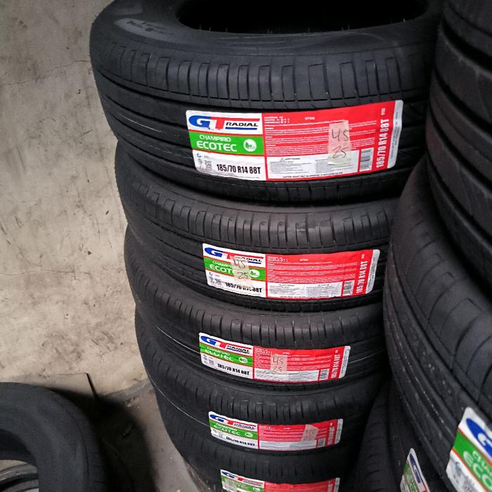 GT Champiro EcoTec 185/70 R.14 Ban