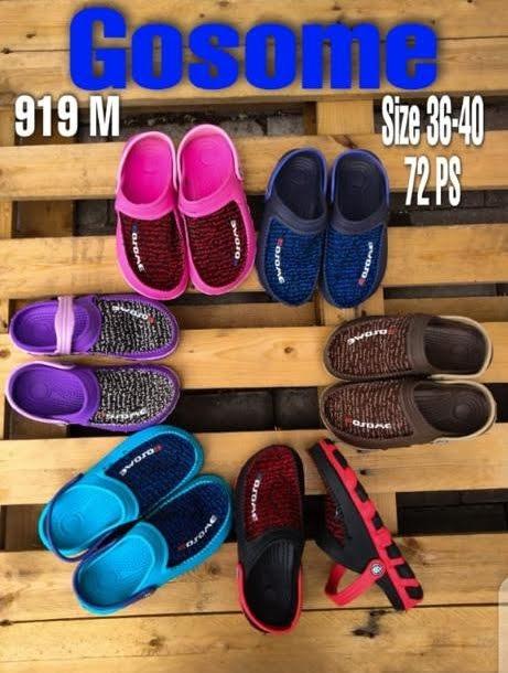 sandal slop baim unisize daily gosome 919M