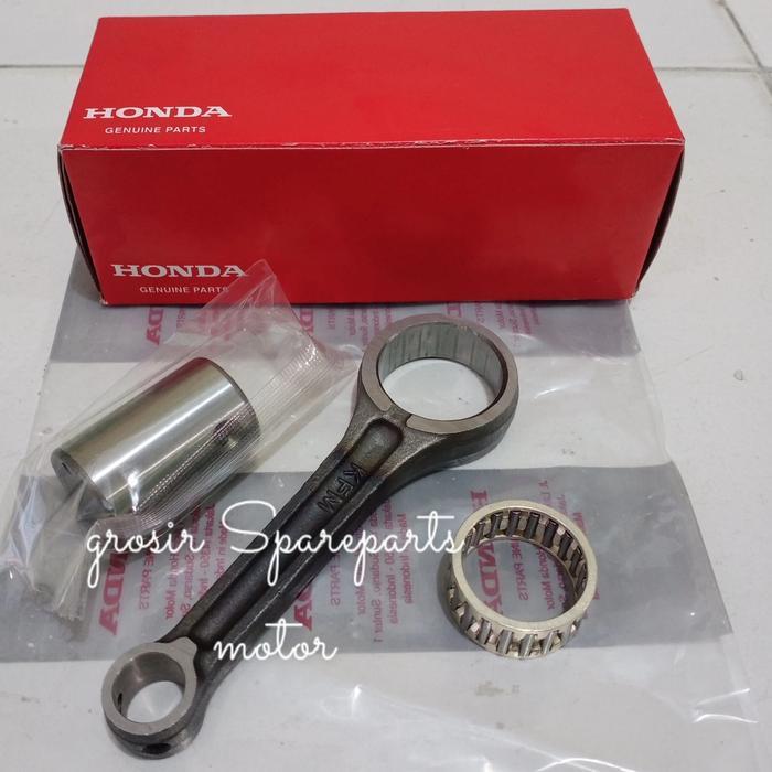 stang seher sokar Honda Blade Revo absolute lama KWB