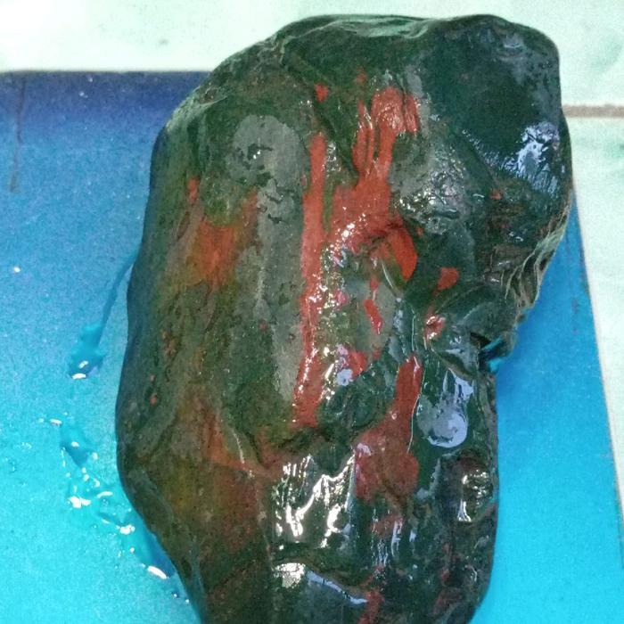 Batu Nogo Sui/Batu Klawing /Batu Garut /Batu Pancawarna /Batu Hijau Garut