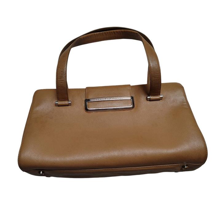 Braun Buffel Tas Bahu Wanita Ori Warna Coklat 30x17x12 Kondisi Terawat Preloved Tas Wanita Elegan