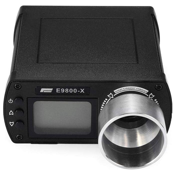 E9800-X Speed Tester Lcd Screen Chronograph FPS High-Power for