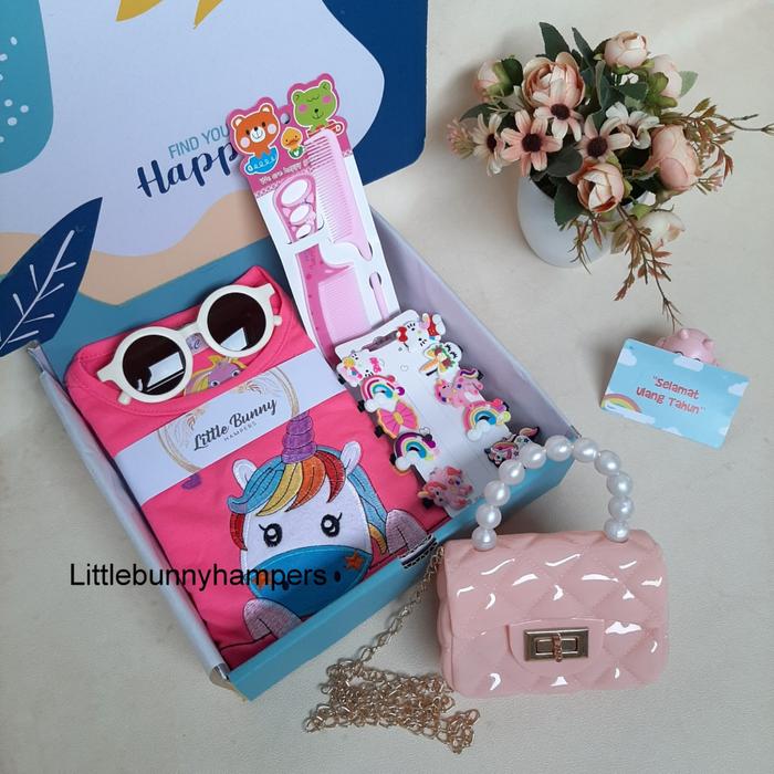 Hampers Ultah Anak Hampers Ulang Tahun Kado Ultah Kado Ulang Tahun Birthday Gift Kado Anak Perempuan