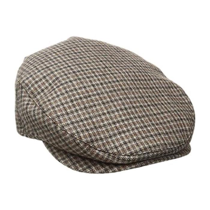 Brixton news boy cap  Size S 55 cm  Used mint condition The Brood Snap Cap is one of our flagship si