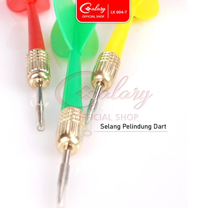 SPEEDS Dart Jarum Panah / Papan Dart Panahan Dinding Board Panah Dart / Arrow Dart 004-7