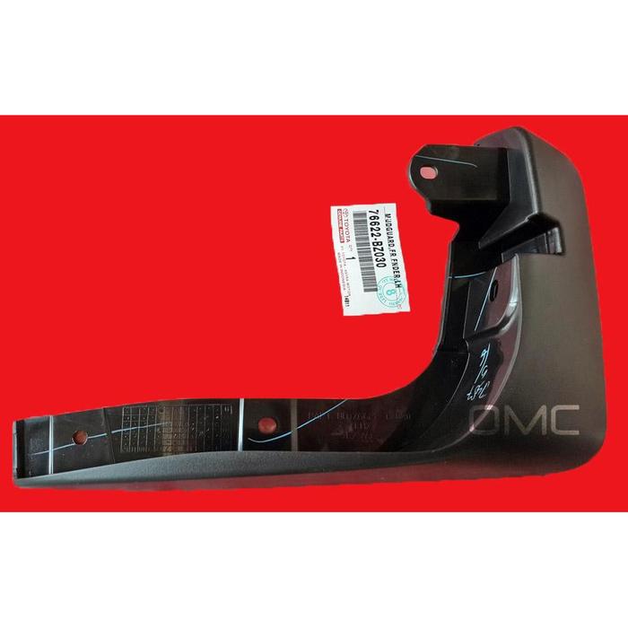 Karpet Lumpur / Mud Guard Depan Kiri Avanza Xenia 76622-BZ030