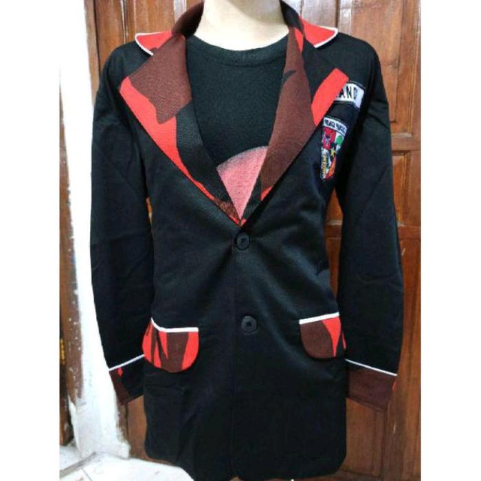 jas srikandi pemuda pancasila/blazer resmi srikandi pemuda pancasila Casual