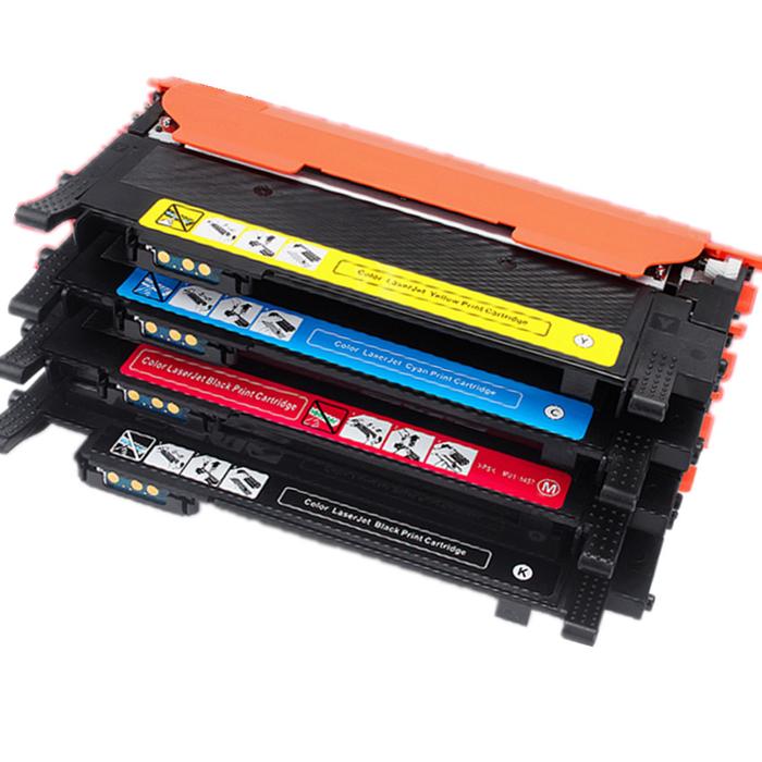 Compatible CLT-406S K406s color toner cartridge for Samsung Xpress