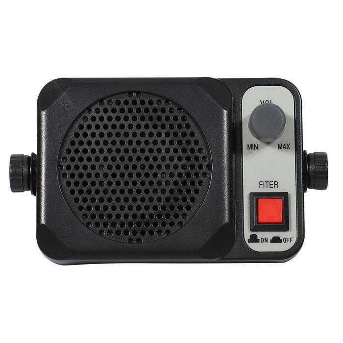 TS-650 Mini External Speaker ts650 For Yaesu Kenwood ICOM Motorola