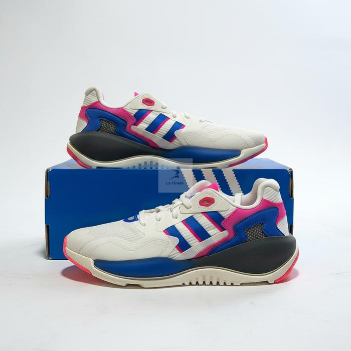 Sepatu ZX Alkyne White 42 2/3 BNWT Original 100%