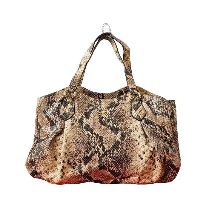 TAS TENTENG PESTA WANITA DAKS KULIT SECOND BRANDED / TAS TOP HANDLE WANITA DAKS