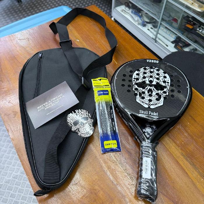 raket Skull Padel V3000 raket padel