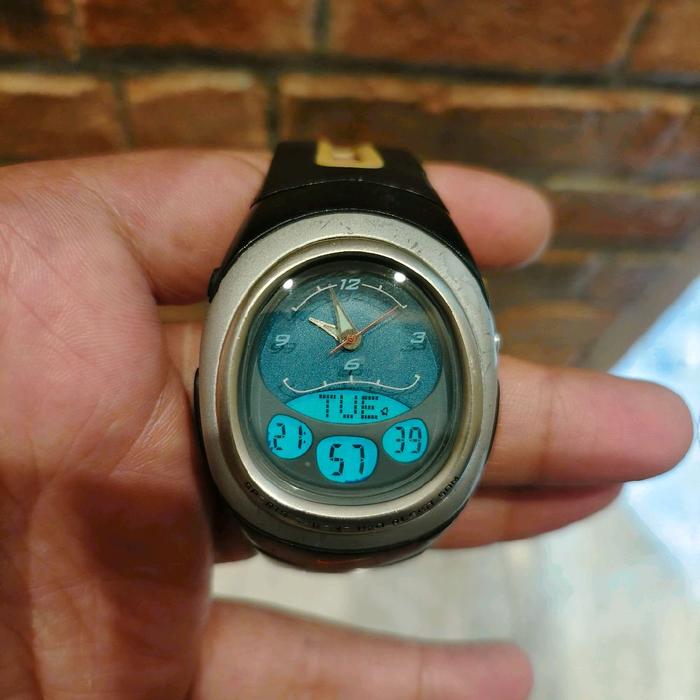 Jam tangan Nike Cross Training full ori seiko caso Timberland